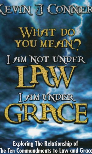 Law and Grace
