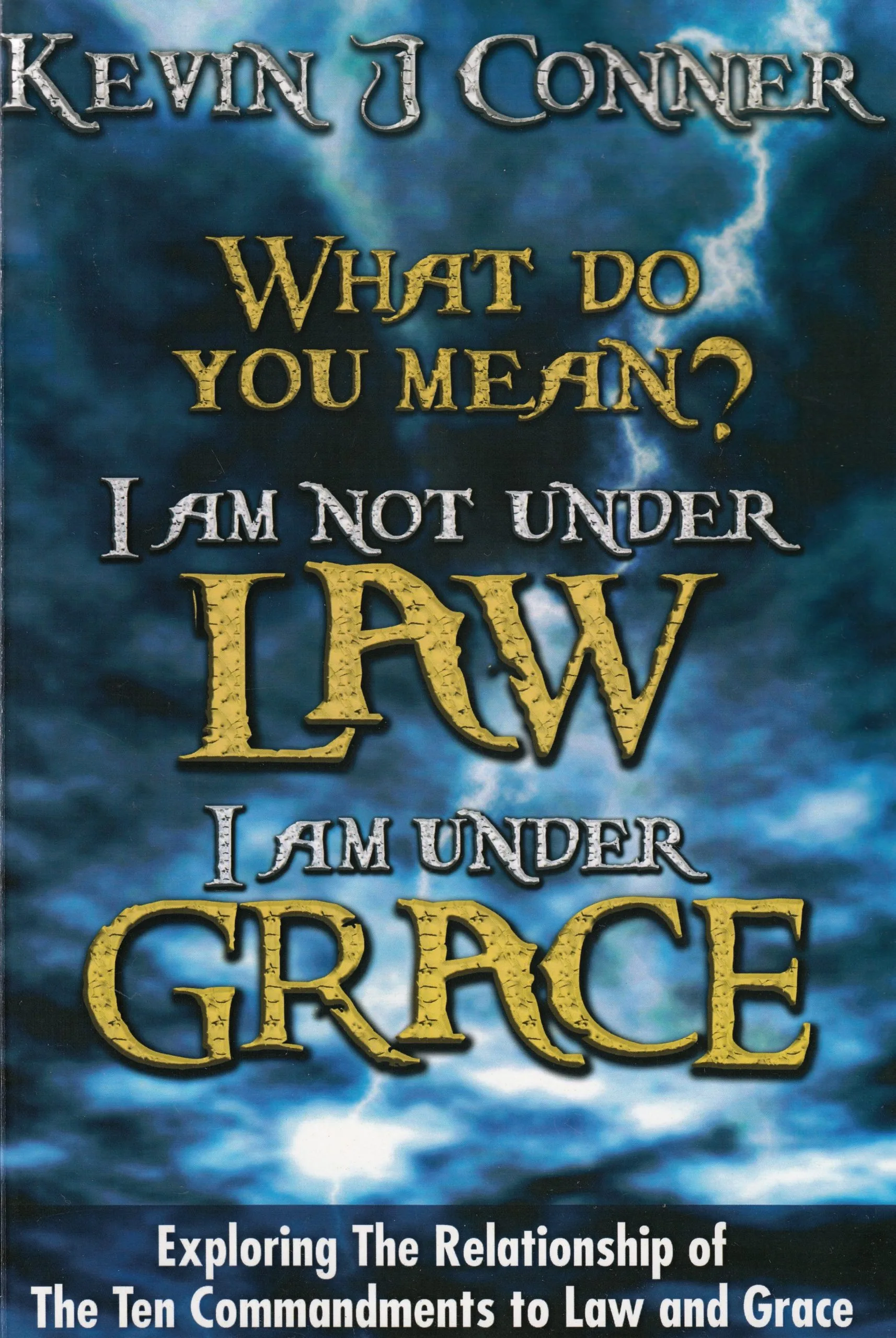 Law and Grace