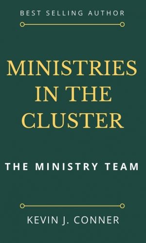 Ministries in the Cluster - The Ministry Team
