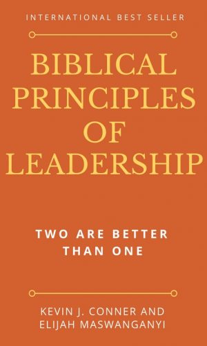 Biblical Principles of Leadership
