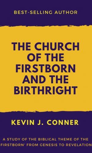 The Church of the Firstborn and the Birthright