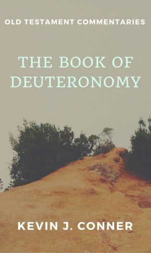 The Book of Deuteronomy