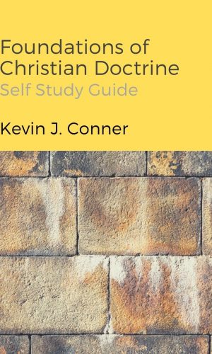 The Foundations of Christian Doctrine - Study Guide