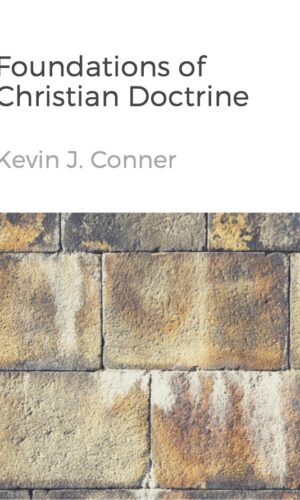 The Foundations of Christian Doctrine