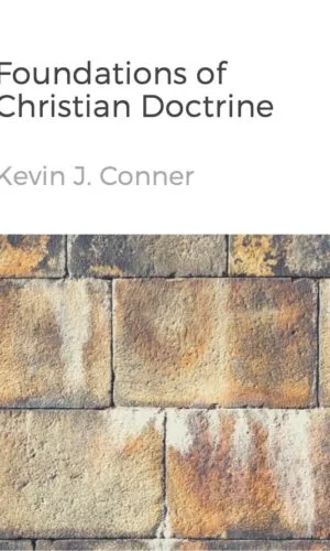 The Foundations of Christian Doctrine