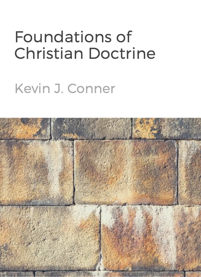 The Foundations of Christian Doctrine