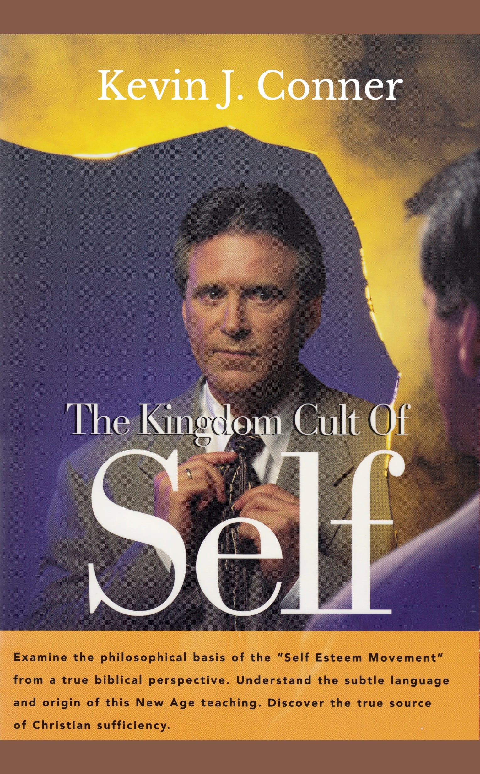 The Kingdom Cult of Self