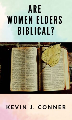 Are Women Elders Biblical?