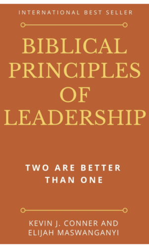 Biblical Principles of Leadership