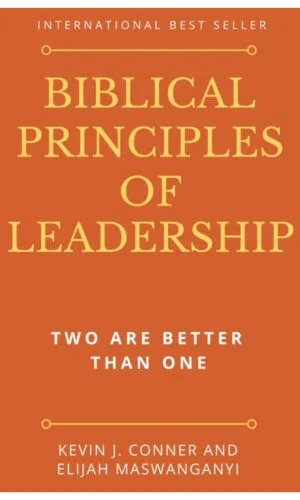 Biblical Principles of Leadership