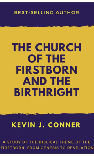 The Church of the Firstborn and the Birthright
