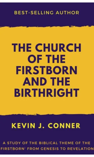 The Church of the Firstborn and the Birthright
