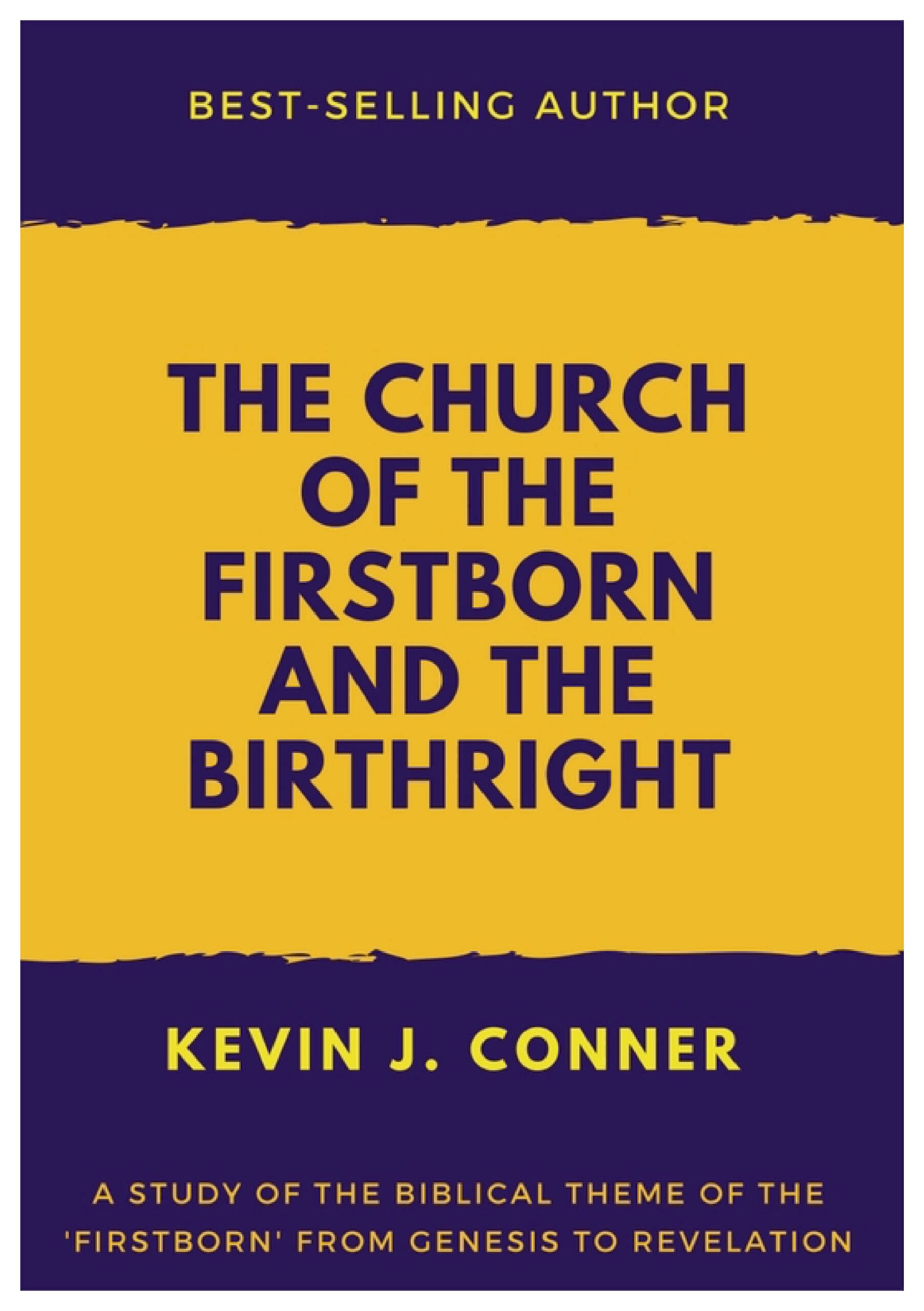 The Church of the Firstborn and the Birthright