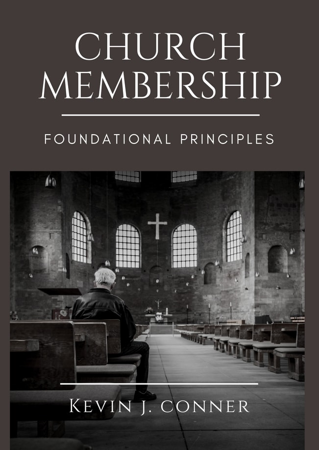 Foundational Principles of Church Membership