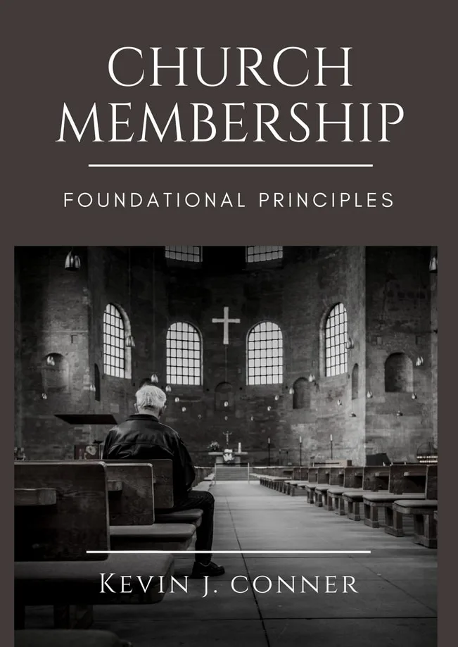 Foundational Principles of Church Membership