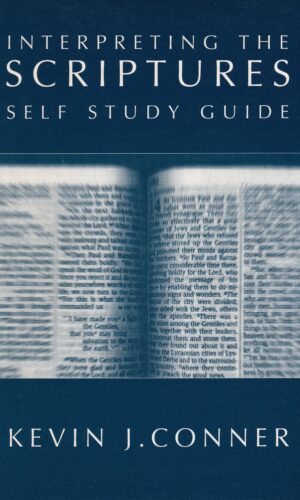 Interpreting the Scriptures - Self Study Guide