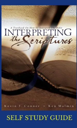 Interpreting the Scriptures - Self Study Guide