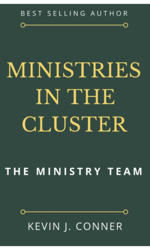 Ministries in the Cluster - The Ministry Team