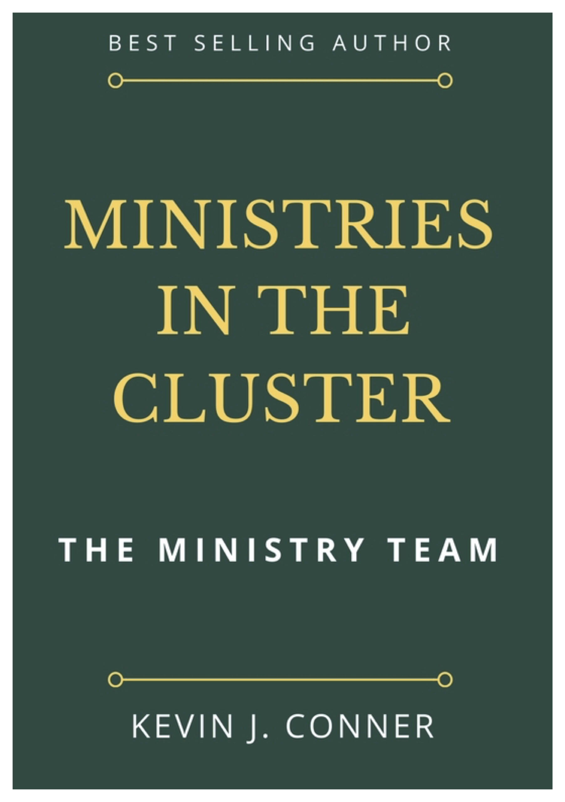 Ministries in the Cluster - The Ministry Team
