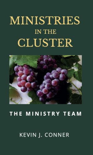Ministries in the Cluster - The Ministry Team