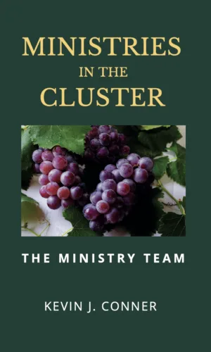 Ministries in the Cluster - The Ministry Team