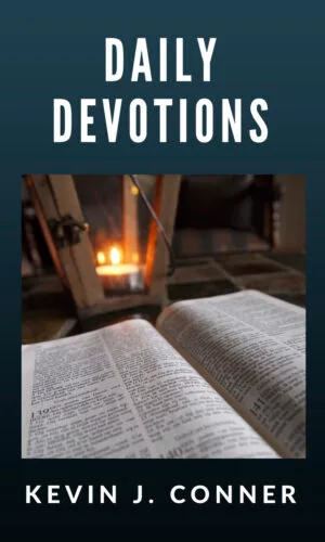 Daily Devotions (or Ministrations)