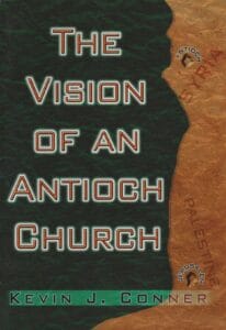 Vision of an Antioch Church (cover)