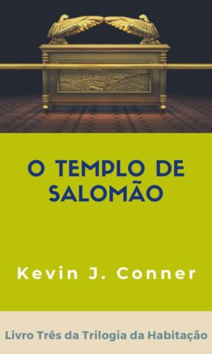 O Têmpora do Salomão (Temple of Solomon - Portuguese Edition)