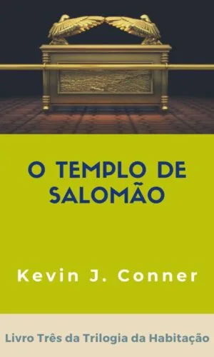 O Têmpora do Salomão (Temple of Solomon - Portuguese Edition)