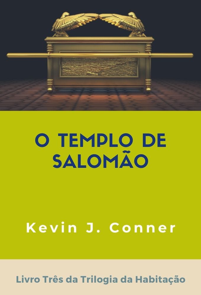 O Têmpora do Salomão (Temple of Solomon - Portuguese Edition)