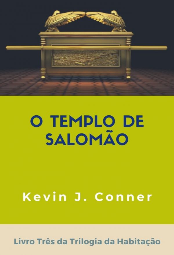 O Têmpora do Salomão (Temple of Solomon - Portuguese Edition)