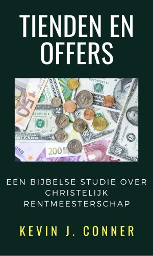 Tienden en Offers - Christelijk Rentmeesterschap (Dutch Edition)