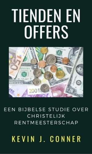 Tienden en Offers - Christelijk Rentmeesterschap (Dutch Edition)