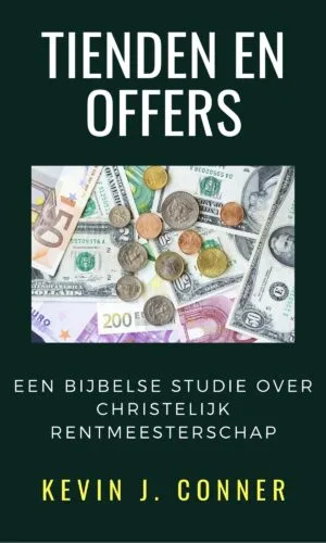 Tienden en Offers - Christelijk Rentmeesterschap (Dutch Edition)
