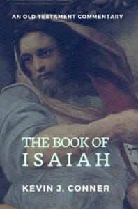 Isaiah Kindle Cover