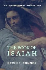 Isaiah Kindle Cover
