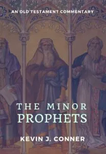 Minor PROPHETS Front Cover