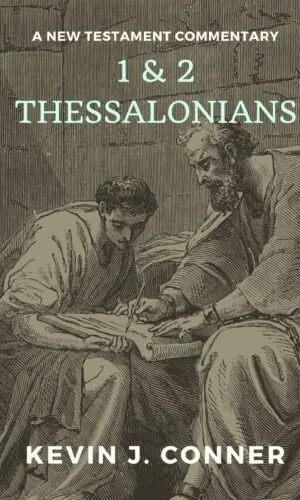 The Books of Samuel - Kevin Conner