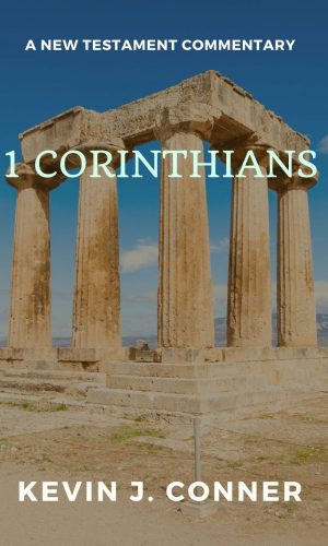 1 Corinthians, A Commentary