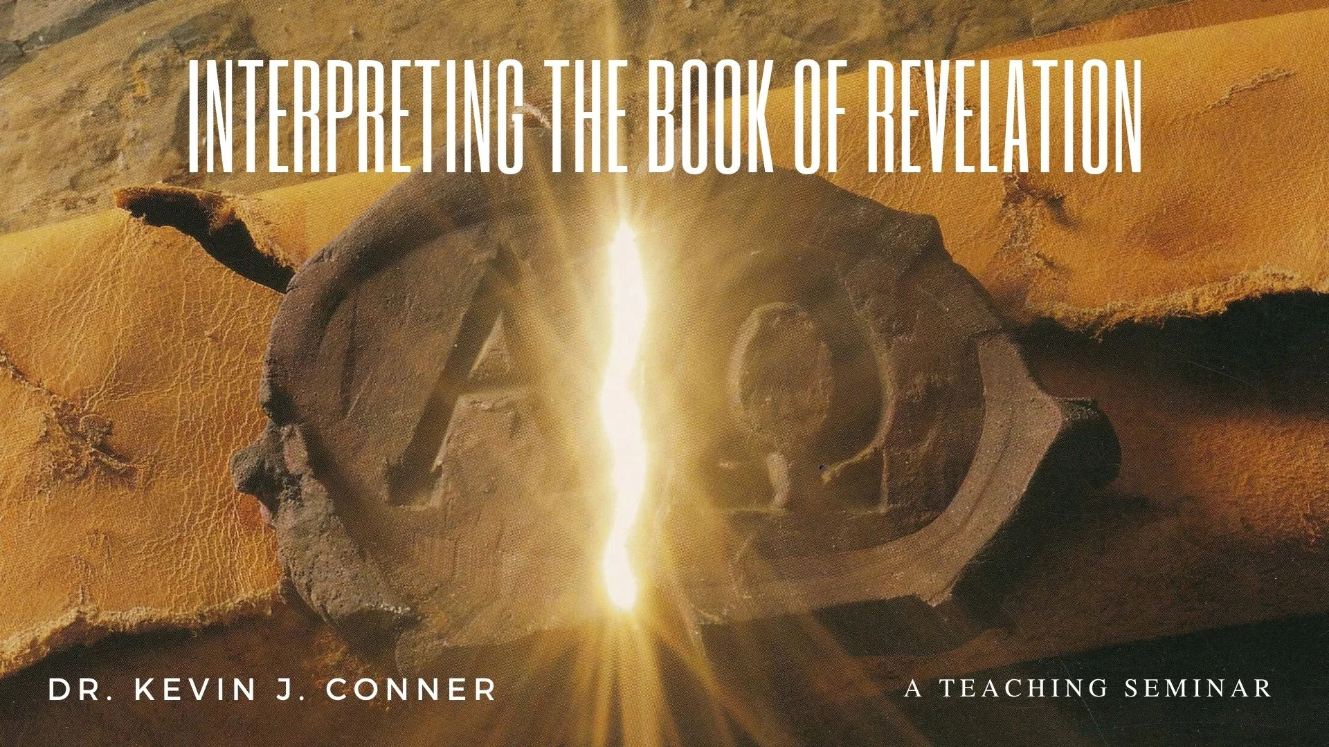 Interpreting the Book of Revelation