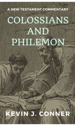 Colossians and Philemon