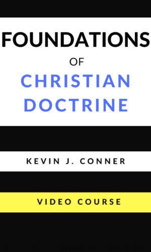 Foundations of Christian Doctrine (Part 2)