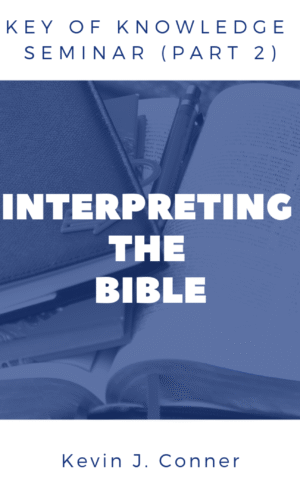 Interpreting the Bible - Online Course