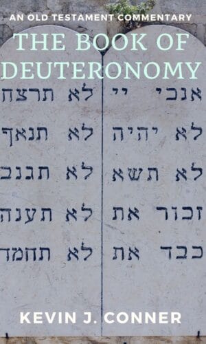 The Book of Deuteronomy