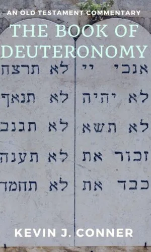 The Book of Deuteronomy