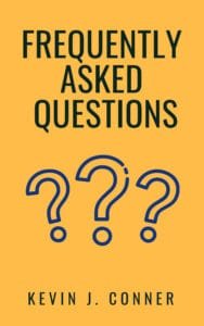 FAQ Kindle Cover